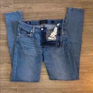 Lucky Brand Ava Skinny jeans